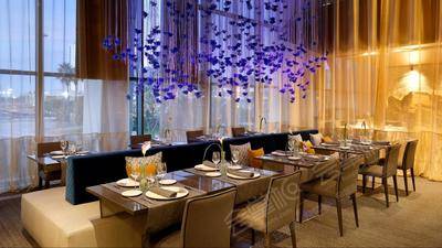 Hyatt Regency Barcelona TowerTerrum Restaurant